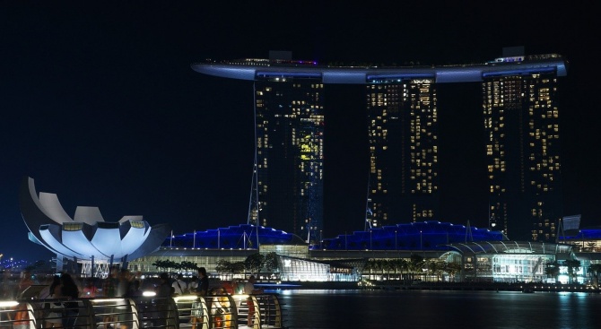  Как в Сингапур се води битката против ковид 