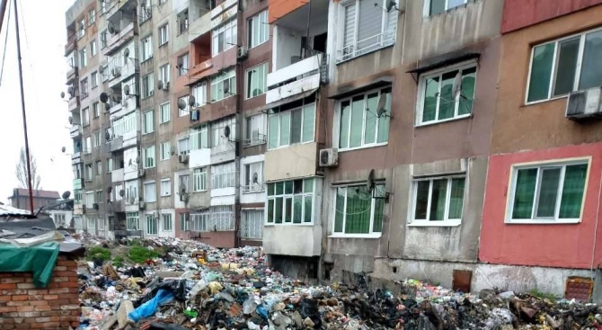  Близо 5 000 хиляди тона отпадък са извозени от сметищата в 