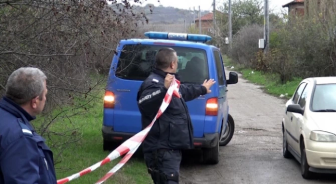 35 годишен мъж от варненското село Ново Оряхово е задържан за