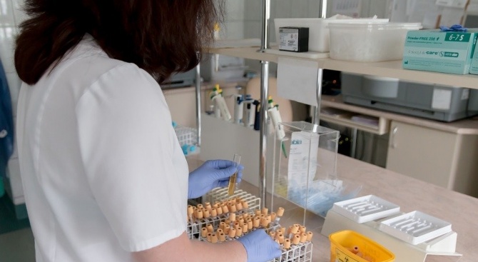 Русия създаде бърз тест за откриване на заразяване с новия коронавирус 