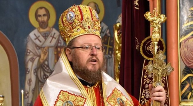 Митрополит Наум призова миряните от Русенската епархия да бъдат отговорни
