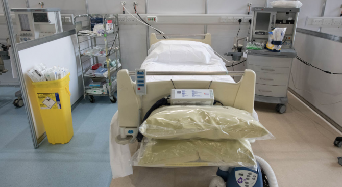 В болниците в област Монтана вече няма нито един пациент