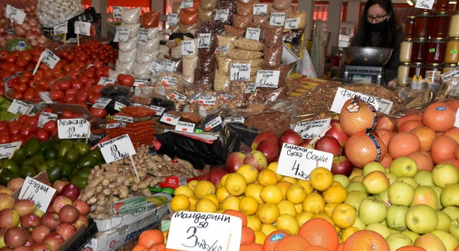 Общинските пазари в Пловдив ще раборят от утре до сряда