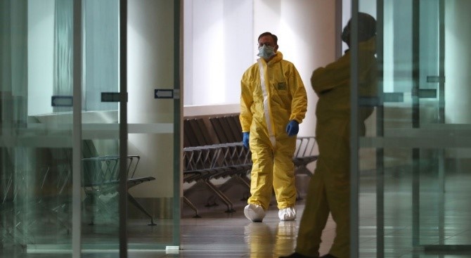 431 починали в Италия от коронавируса през последното денонощие