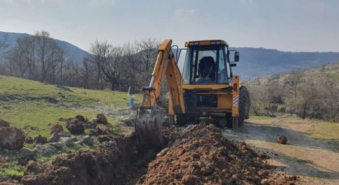 Община Момчилград предприе спешни аварийни дейности за да отстрани щети