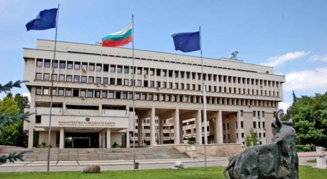 В Софийска градска прокуратура е постъпило писмо от Министерството на