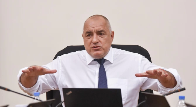 Министърът не останалите да Така премиерът Бойко Борисов отговори