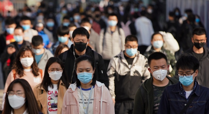 Китай призова за международно единство срещу коронавируса
