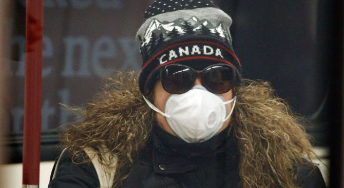 Общият брой на жертвите на коронавируса в Канада се е