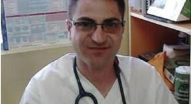 Д р Емил Мушанов е общопрактикуващ лекар във Видин Потърсих го