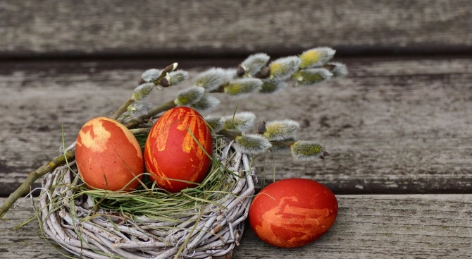 По Великден се повишава рязко консумацията на яйца но е