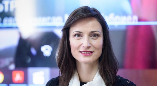  Мария Габриел откри европейска платформа за продан на научни данни, свързани с ковид 
