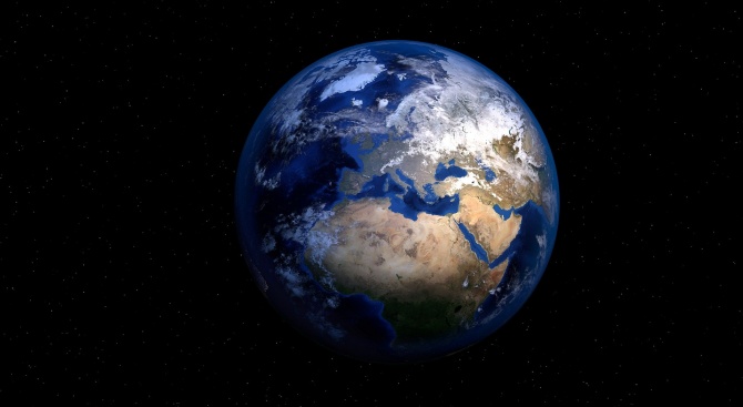 Всяка година светът отбелязва Деня на Земята на 22 април.