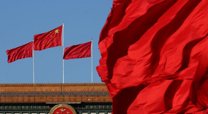 Китай днес нарече абсурден съдебния иск, внесен срещу него от