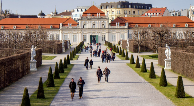 През февруари 2019 г. Община Виена официално обяви мястото, където