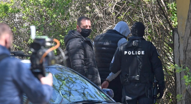Прокуратурата разкрива подробности за арестите, свързани с побоя над Слави Ангелов
