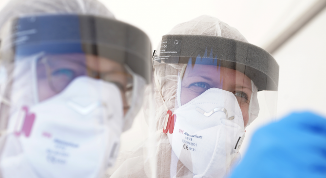 Германия се подготвя за втора вълна от коронавируса