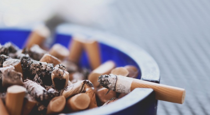  Нови изследвания разрушават митовете за пушачите и COVID-19 