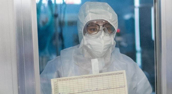 Растат случаите на болни от коронавирус в Сливен. Инфекциозните отделения