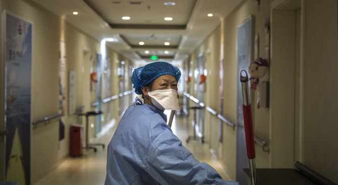 Всички пациенти с коронавирус са изписани от болниците в  Ухан