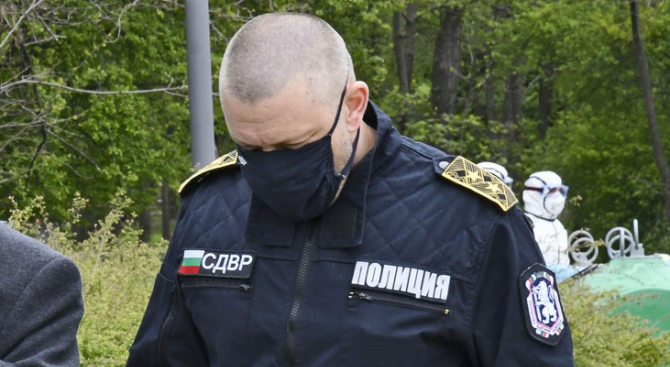 Трима водачи в София не се подчинили на полицейски разпоредби 