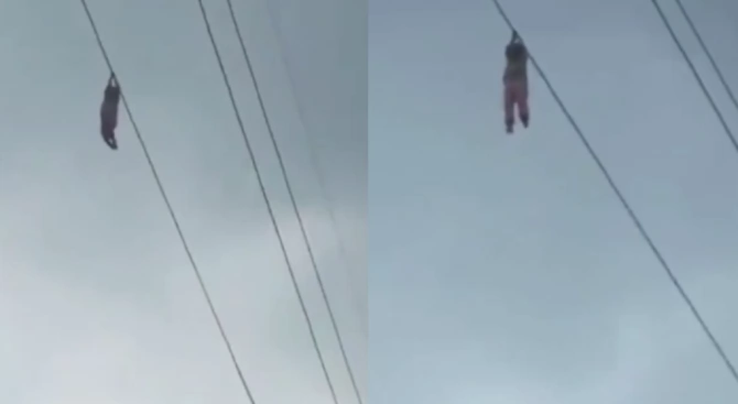 9 годишно момиченце оцеля след падане от височина 15 метра благодарение