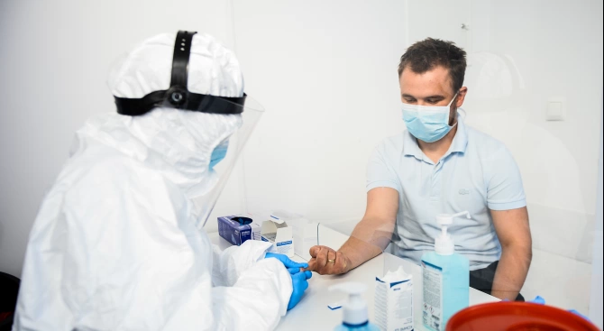 Броят на заразените с коронавируса в Полша вече надхвърля 10