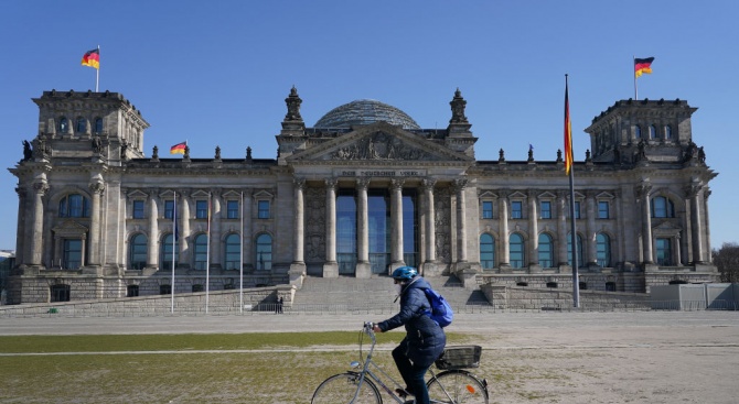  Германското държавно управление показа проект за анулация на карантинните ограничения 
