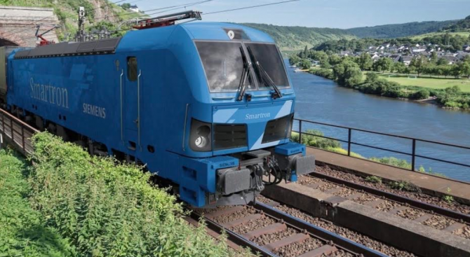 БДЖ избра изпълнител по процедурата за доставка на нови локомотиви 