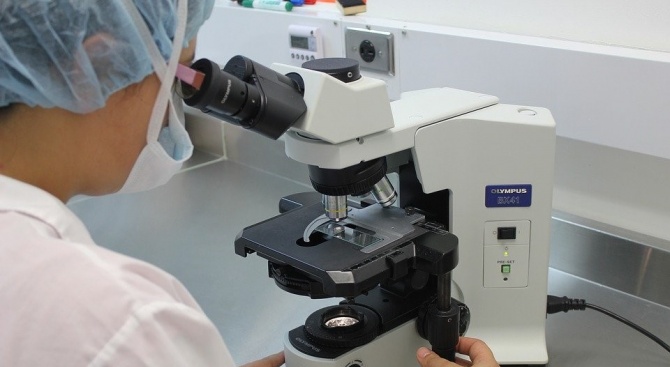  PCR лаборатория проработи в МБАЛ - Разград 