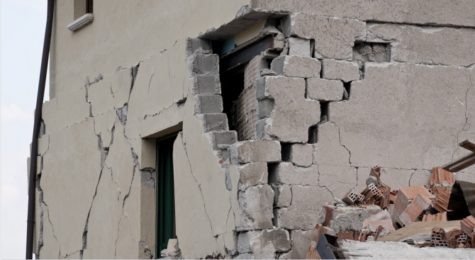 Сеизмолог от БАН с последни данни за земетресението край Пловдив