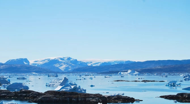 Милионните инвестиции на САЩ към Гренландия обявени миналата седмица изостриха