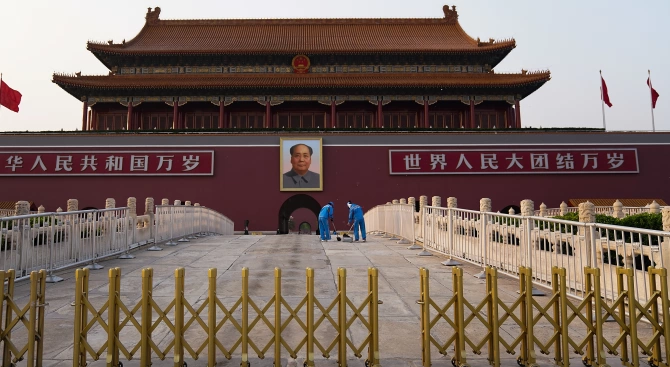 Китай няма интерес да се меси в президентските избори в