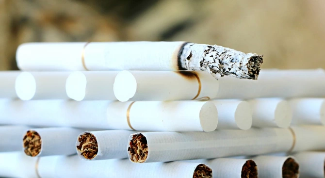 30600 къса контрабандни цигари са иззети и от служители на