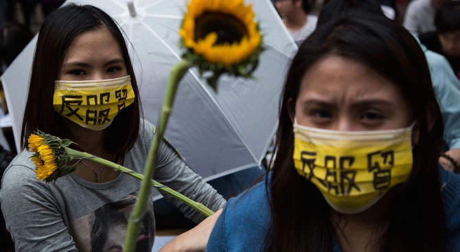 Работници в Тайван призоваха днес за по добри условия на труд
