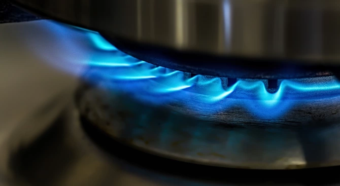 Булгаргаз предлага с 11 31 процента по ниска цена на природния газ