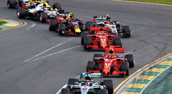 Планът на Формула 1 да започне сезона в Австрия на