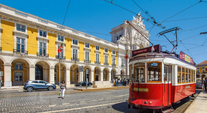 Португалия бавно задвижва икономиката