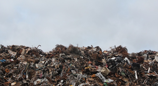 Опасни отпадъци събират в Пловдив