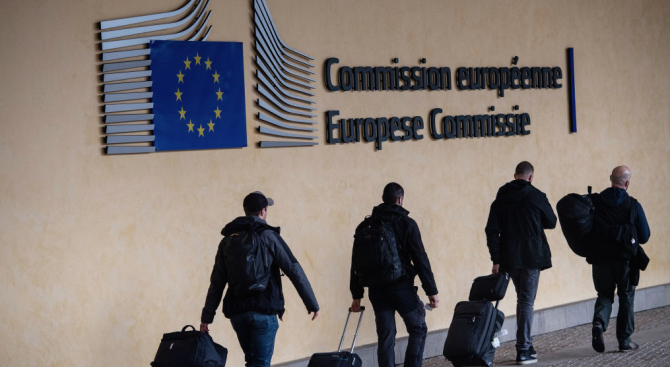  Европейска комисия още веднъж отхвърли проекта на Германия за туристически ваучери вместо връщане на пари 