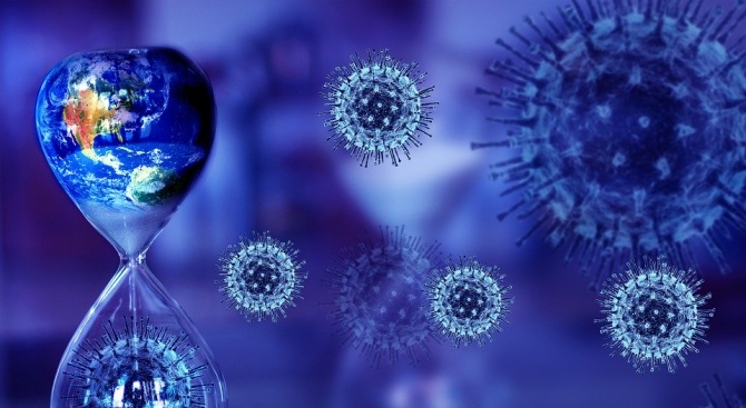 Учени направиха пробив: откриха слабото място на коронавируса