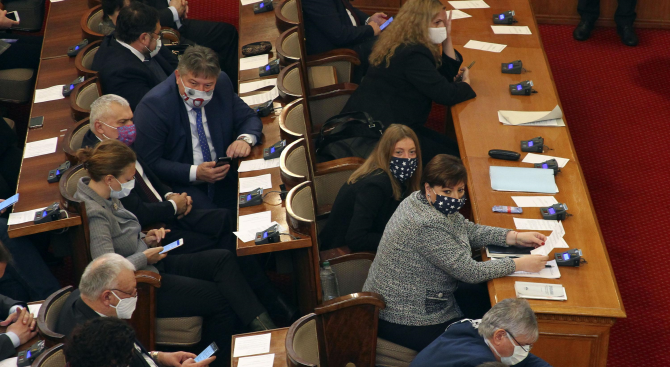  Депутатите ще обсъдят на първо четене измененията в Закона за здравето 