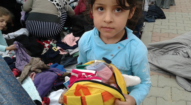 Португалия ще приеме 60 непридружавани деца мигранти от бежански лагери в Гърция