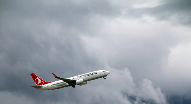 През юни Турските авиолинии планират да подновят в пълен обем