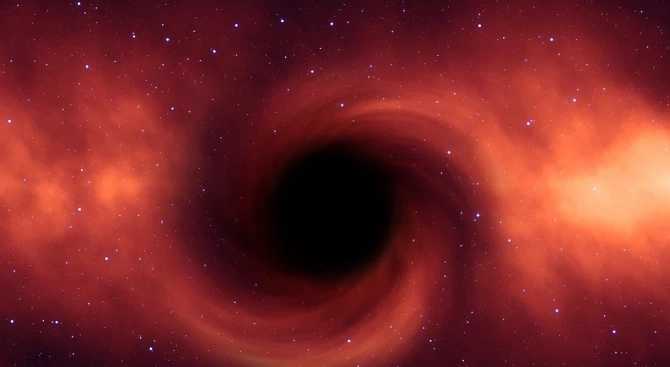 Европейски астрономи откриха най близката до Земята черна дупка предаде Асошиейтед