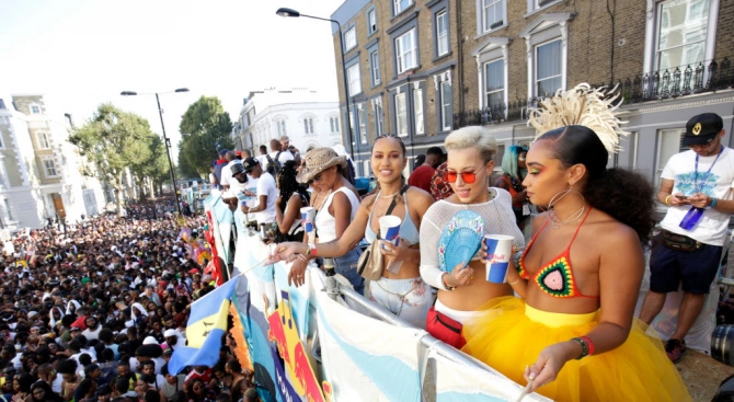 Традиционният карнавал на афрокарибската култура Нотинг Хил в Лондон няма