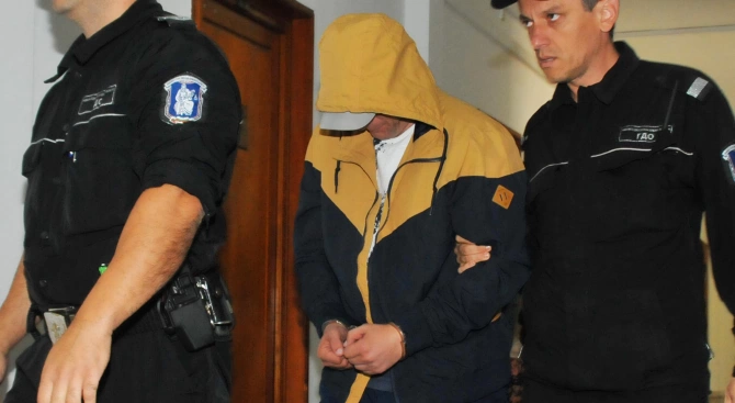 Апелативният съд АС в Бургас измени първоначално наложената присъда на Михаил