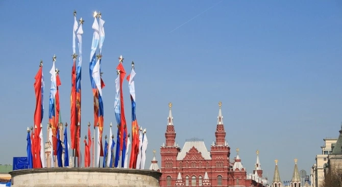 Русия се подготвя да отбележи утрешния Ден на победата в