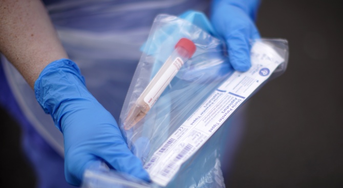 Южна Корея регистрира ръст на броя на заразените с коронавирус
