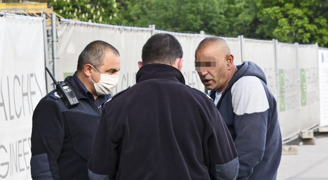 Двайсет души са глобени за седмица в Русенско, а причината